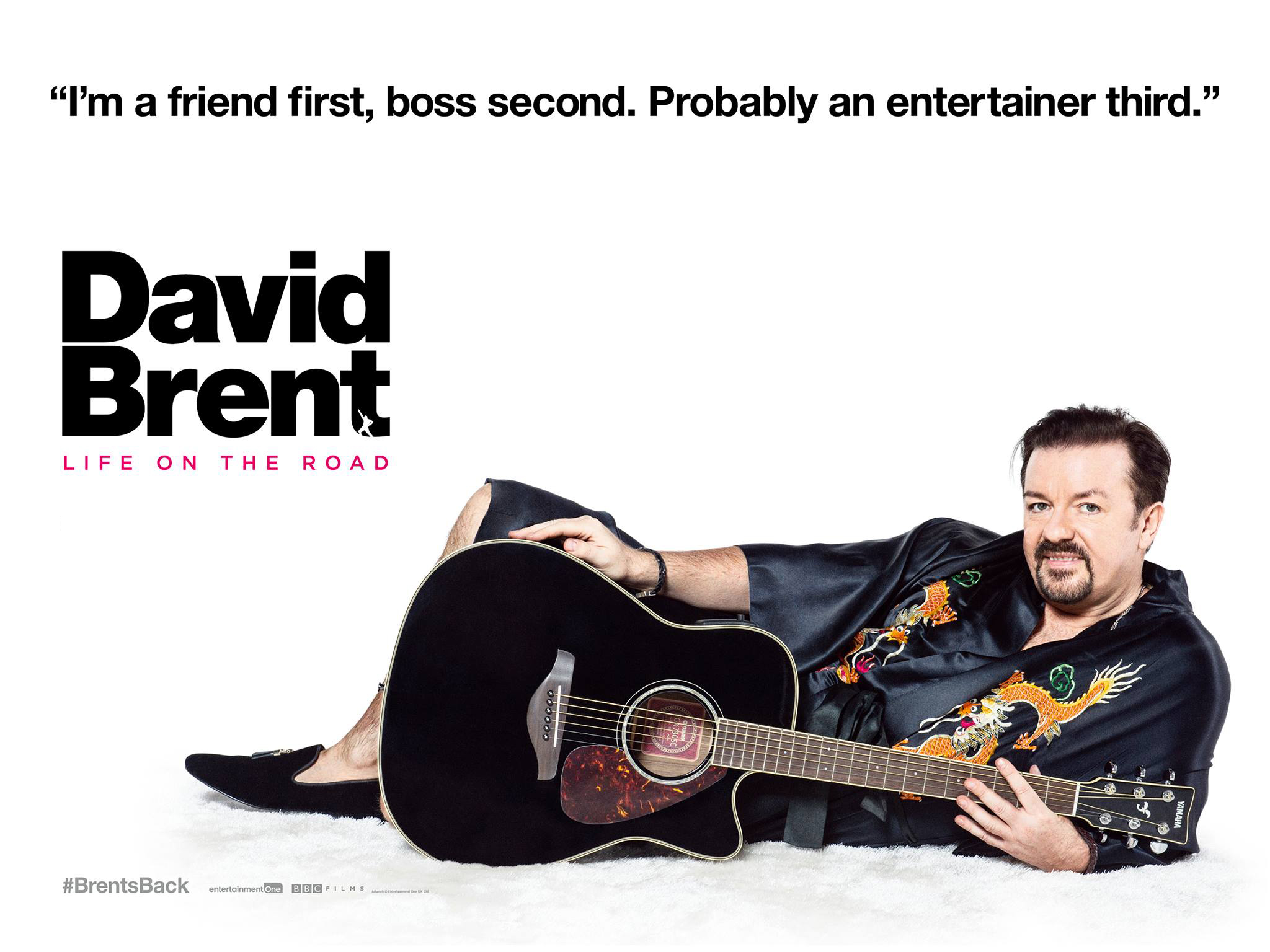 David Brent: Life on the Road | OutInCanberra