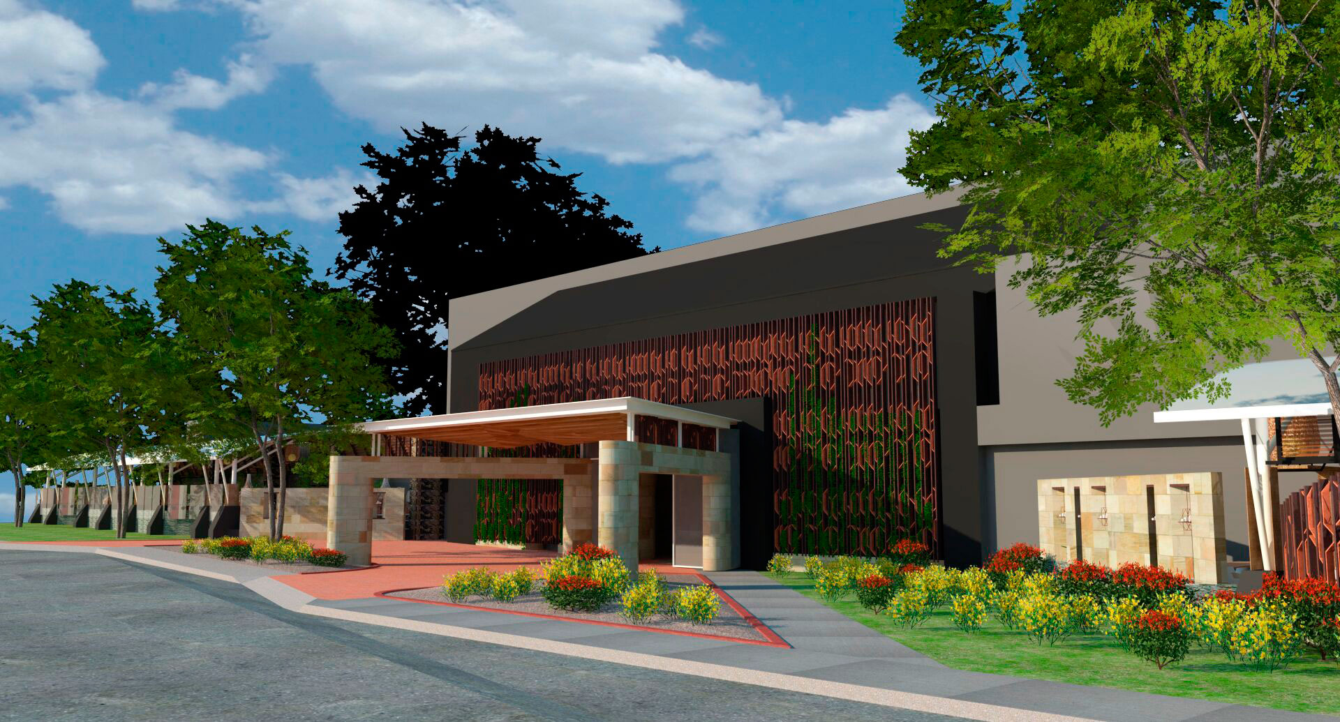 Ainslie Football Club introduces a new dining precinct like no other ...