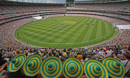 VICTORIA BITTER ODI: AUSTRALIA V NEW ZEALAND