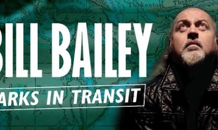 Bill Bailey: Larks in Transit