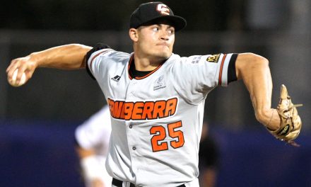 CANBERRA CAVALRY VS. PERTH HEAT