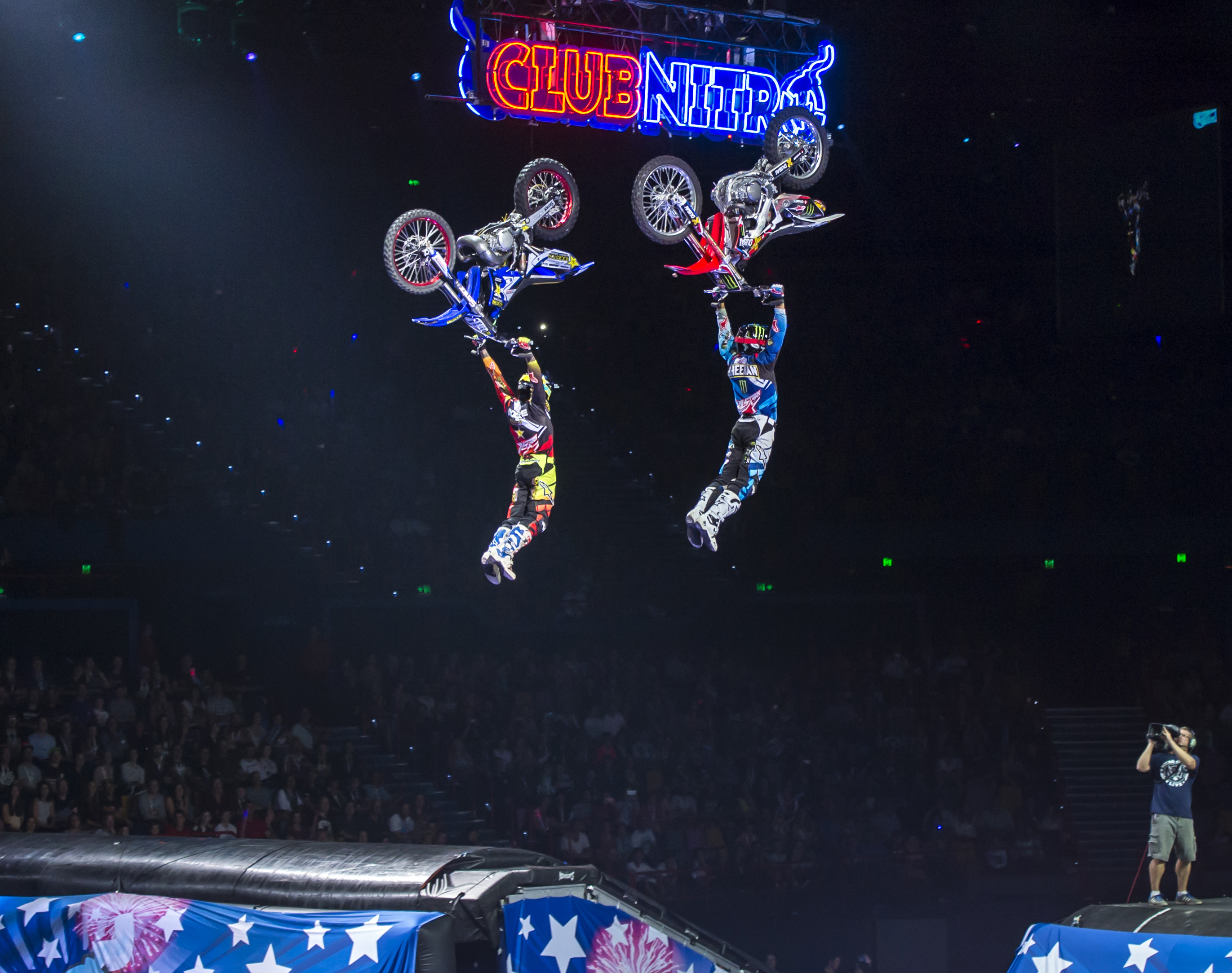 NITRO CIRCUS RETURNING TO AUSTRALIA IN 2017 OutInCanberra