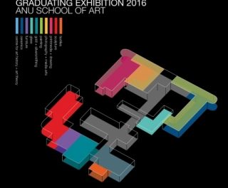 ANU School of Art Graduating Exhibition