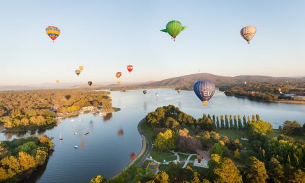 Canberra Balloon Spectacular