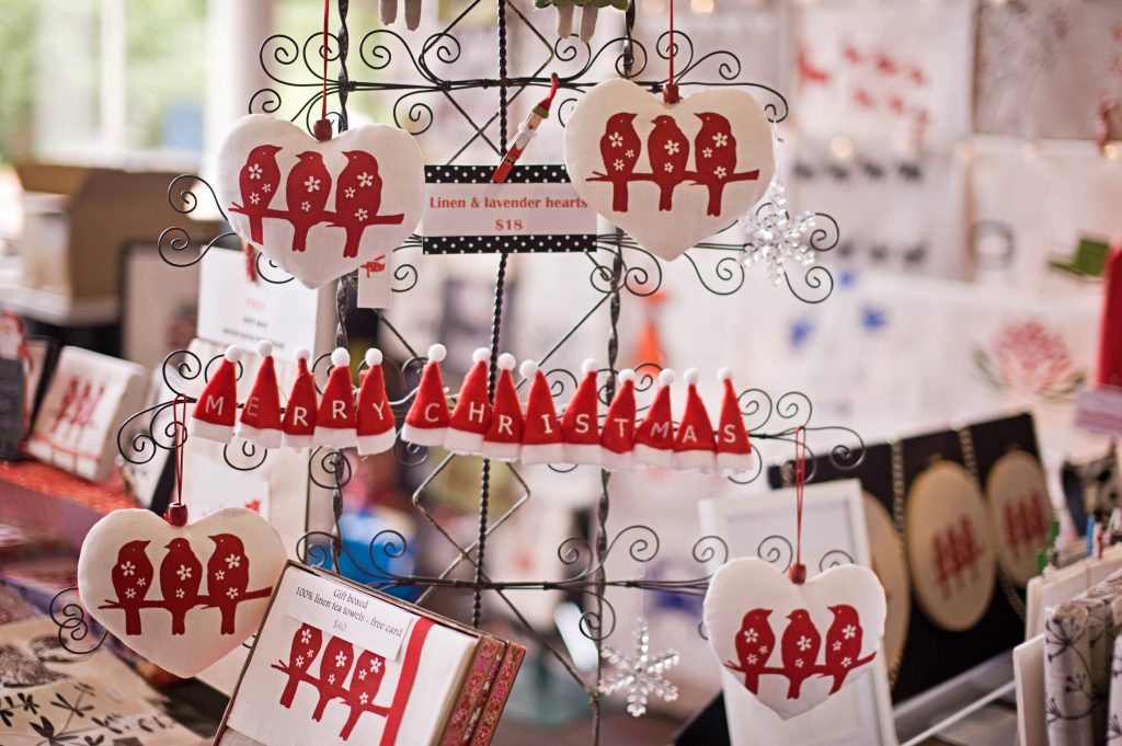 CANBERRA CHRISTMAS MARKET | OutInCanberra