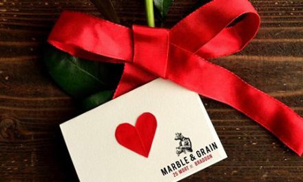 Who’s Your Date this Valentine’s Day at Marble & Grain