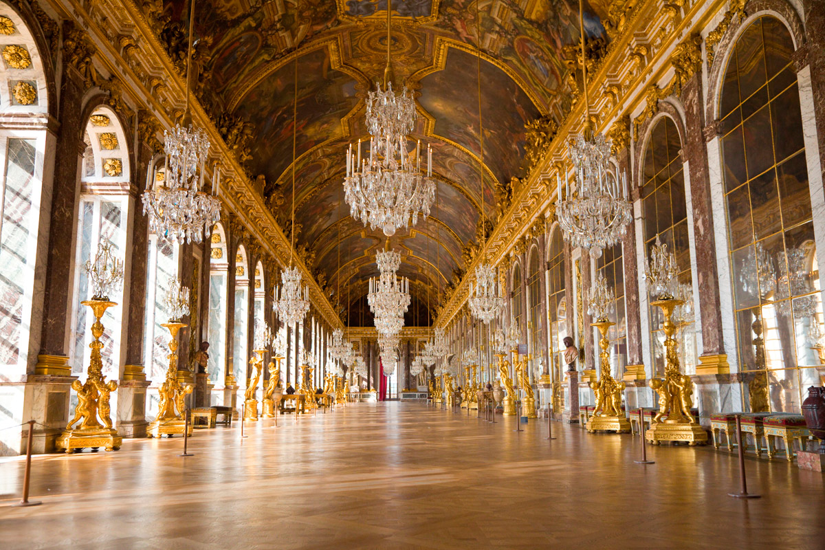 Versailles: Treasures from the Palace | OutInCanberra