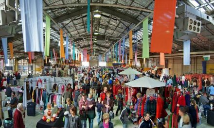 Retro Depot, Old Bus Depot Markets