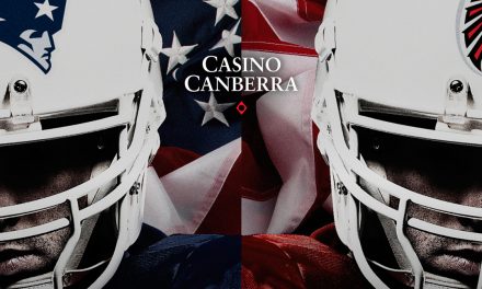 Super Bowl at Casino Canberra