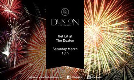 Get Lit at The Duxton