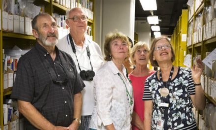 Discover your National Library Tour