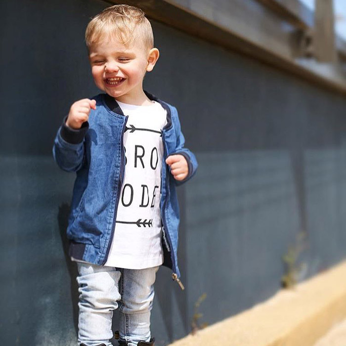 Raising Riley: Stylish kids wear for the stylish rascal | OutInCanberra