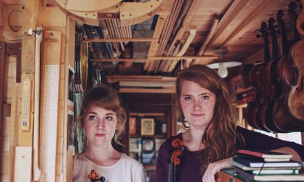 National Folk Festival Concert: The Rheingans Sisters