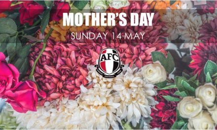 Mother’s Day at Ainslie