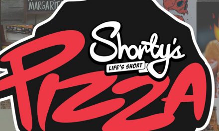 $15 Pizza and drink at Shorty’s