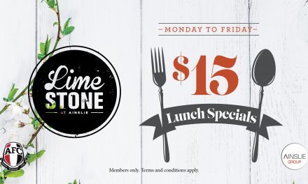 $15 Lunch Specials