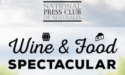 Wine & Food Spectacular at National Press Club