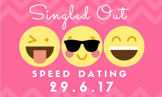 HOT EVENT: SINGLED OUT SPEED DATING