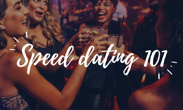 Canberra’s first fun speed dating experiment