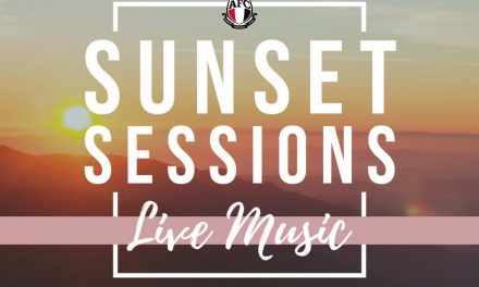 Sunset Sessions at Ainslie