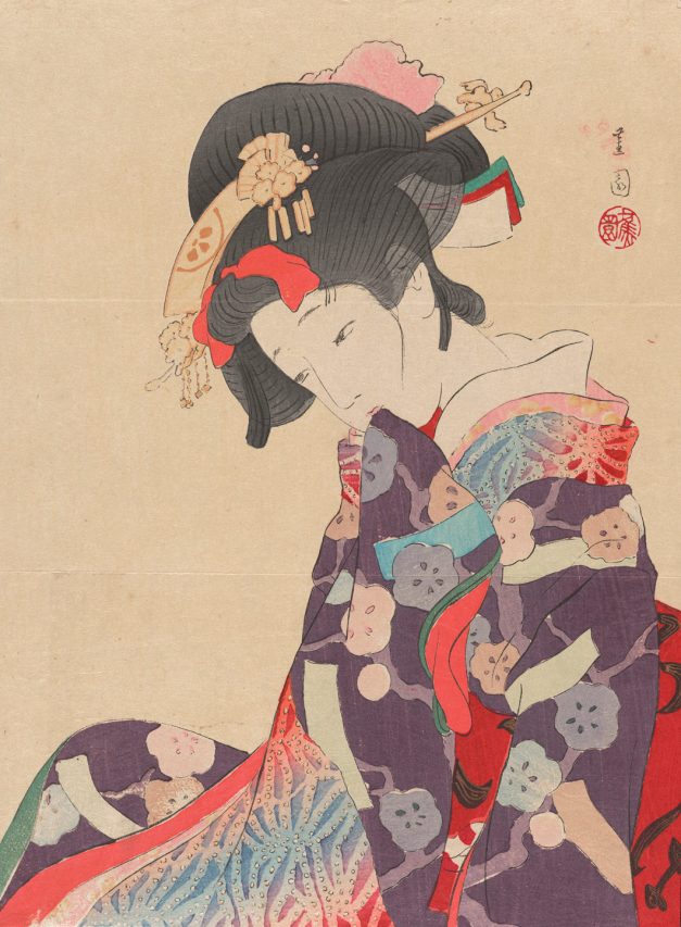 Melodrama in Meiji Japan at the National Library | OutInCanberra