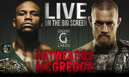 Mayweather V Mcgregor : Live on the Big Screen at The Lakes