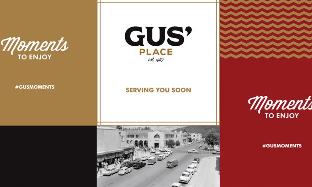 A resurgence of life at Gus’ cafe