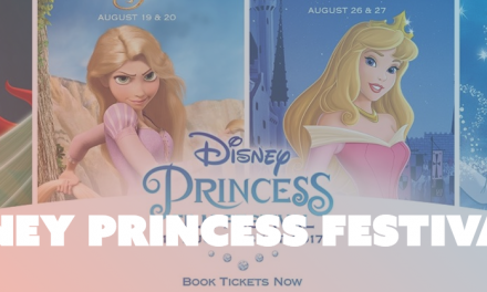 Disney Princess Festival at Dendy Canberra