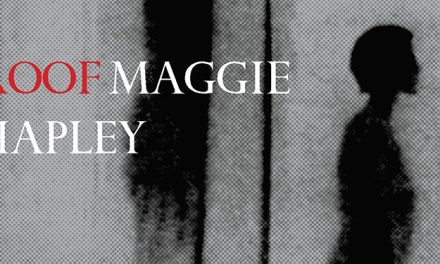 Book launch: Proof by Maggie Shapley