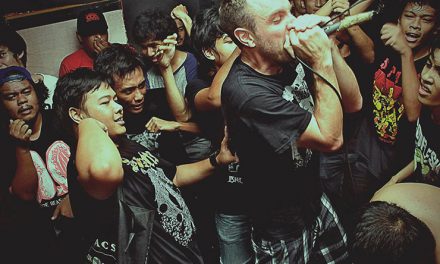 The Other Option: Australian Punk and Hardcore in South East Asia at China in the World