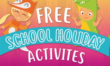 School Holiday Activities at The Lakes