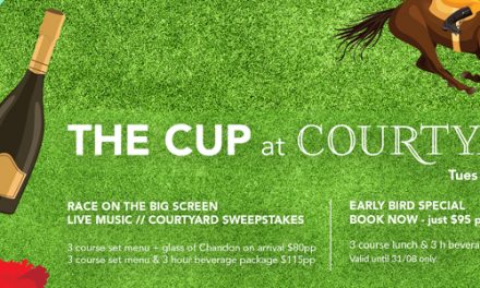 The Cup @ Courtyard