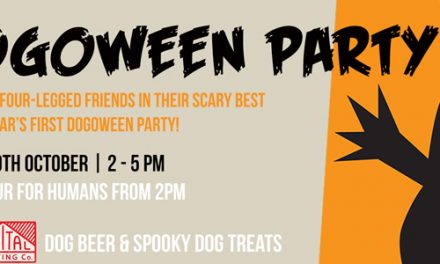 Doggoween Party at The Pedler
