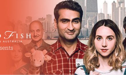 Sunset Cinema Girls Night Out: The Big Sick