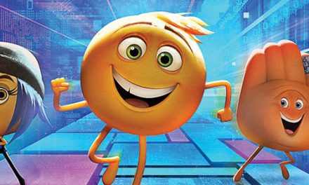 Sunset Cinema: The Emoji Movie