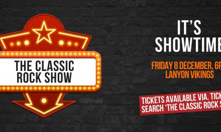 The Classic Rock Show, Dinner and Show Event at Lanyon Vikings