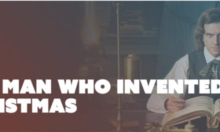 The Man Who Invented Christmas Charity Screening at Dendy Cinemas