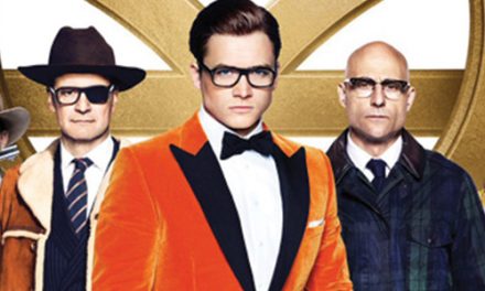 Sunset Cinema: Kingsman, the Golden Circle