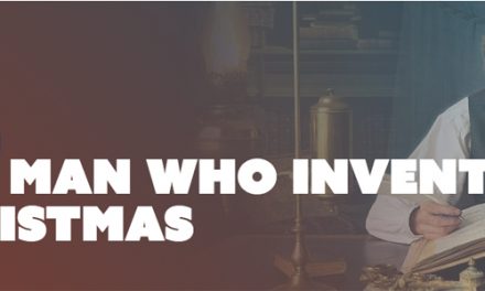 Preview Screening of The Man Who Invented Christmas at Dendy Cinemas