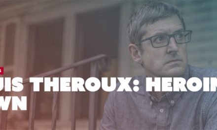 Louis Theroux: Heroin Town at Dendy Cinemas