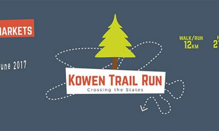 Kowen Trail Run: New Year’s Resolution Run