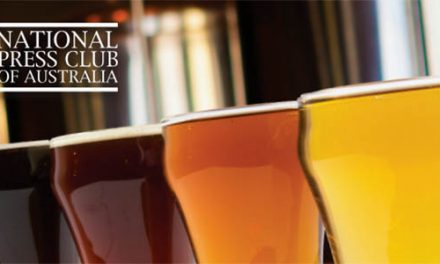 Local Craft Brewers Degustation at National Press Club