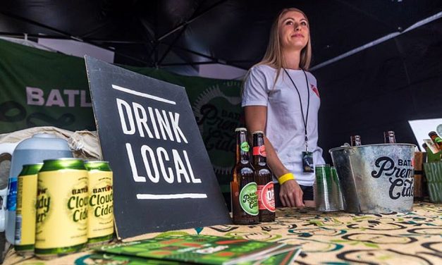 200 beers and ciders at Braddon festival