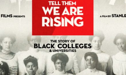 Film Screening: Tell Them We Are Rising