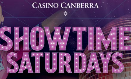 Showtime Saturday’s at Casino Canberra: 80’s