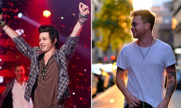 What X Factor’s Reece Mastin looks like now