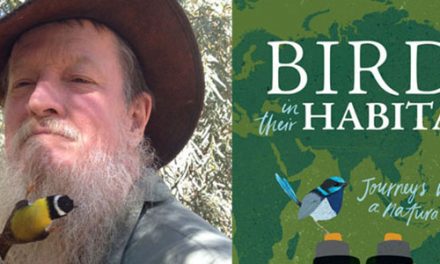 Ian Fraser: Birds in their Habitats