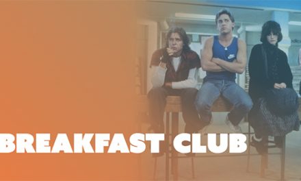 Retro Screening of The Breakfast Club at Dendy Cinemas