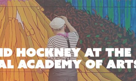 David Hockney at the Royal Academy of Arts Q&A at Dendy Cinemas