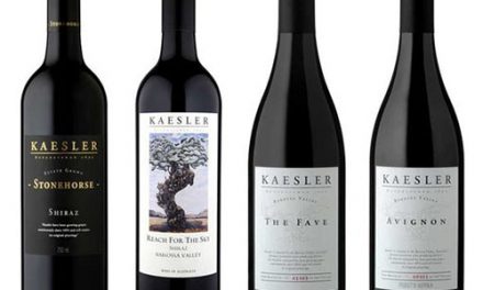 Kaesler Cellar Door Experience